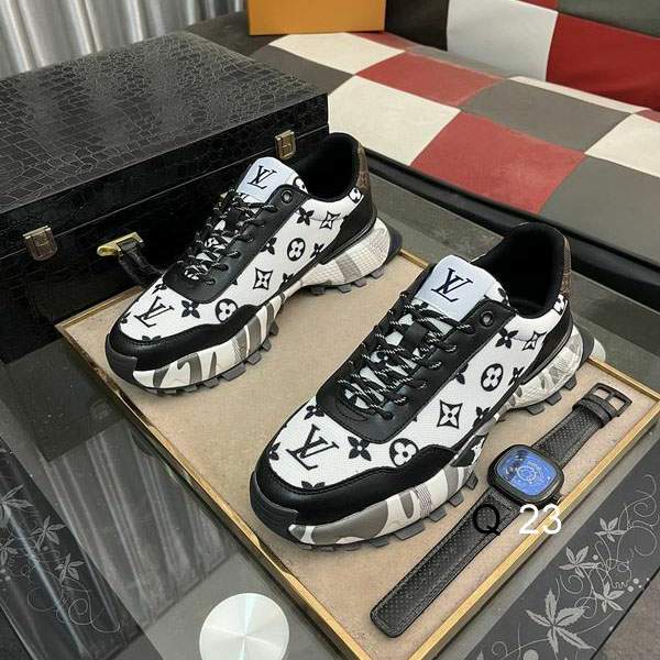 Picture of Louis Vuitton Shoes _SKULVsz38-45HY017412952